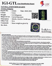 3.12/KG Natural Aventurine Quartz